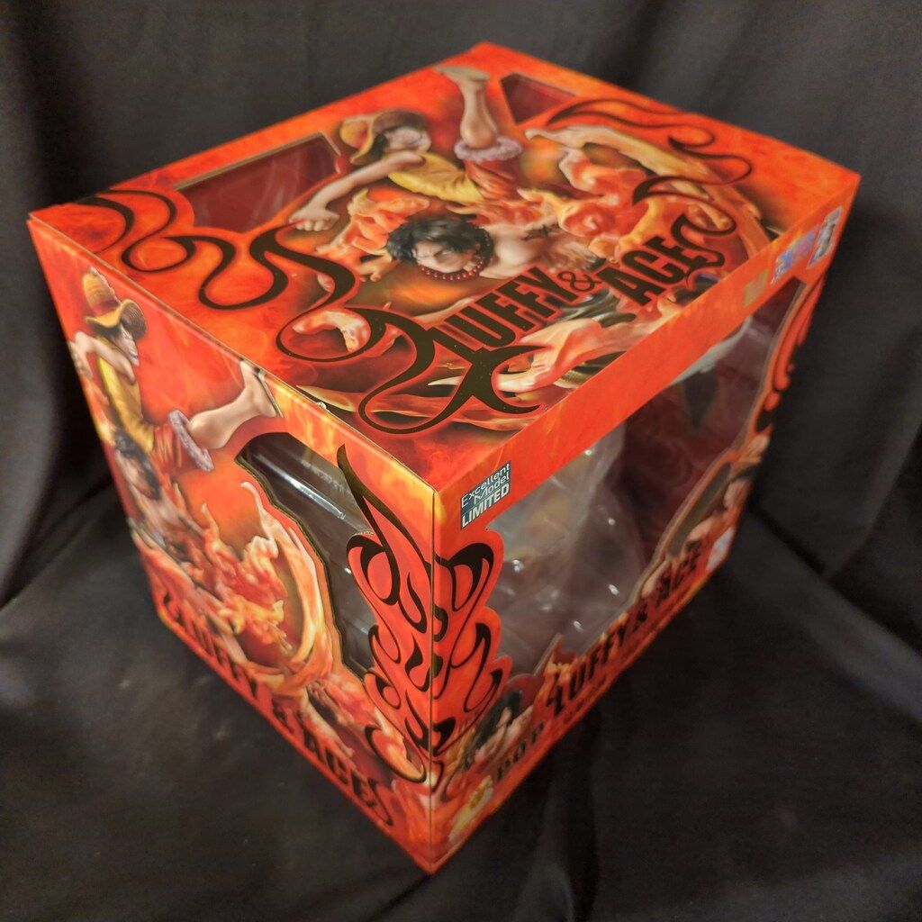 メガハウス P O NEO MAXIMUM ポートガス D エース 15 th LIMITED Ver