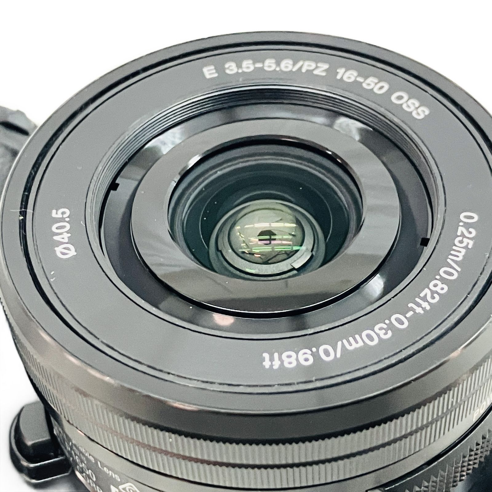 OSS ミラーレス一眼