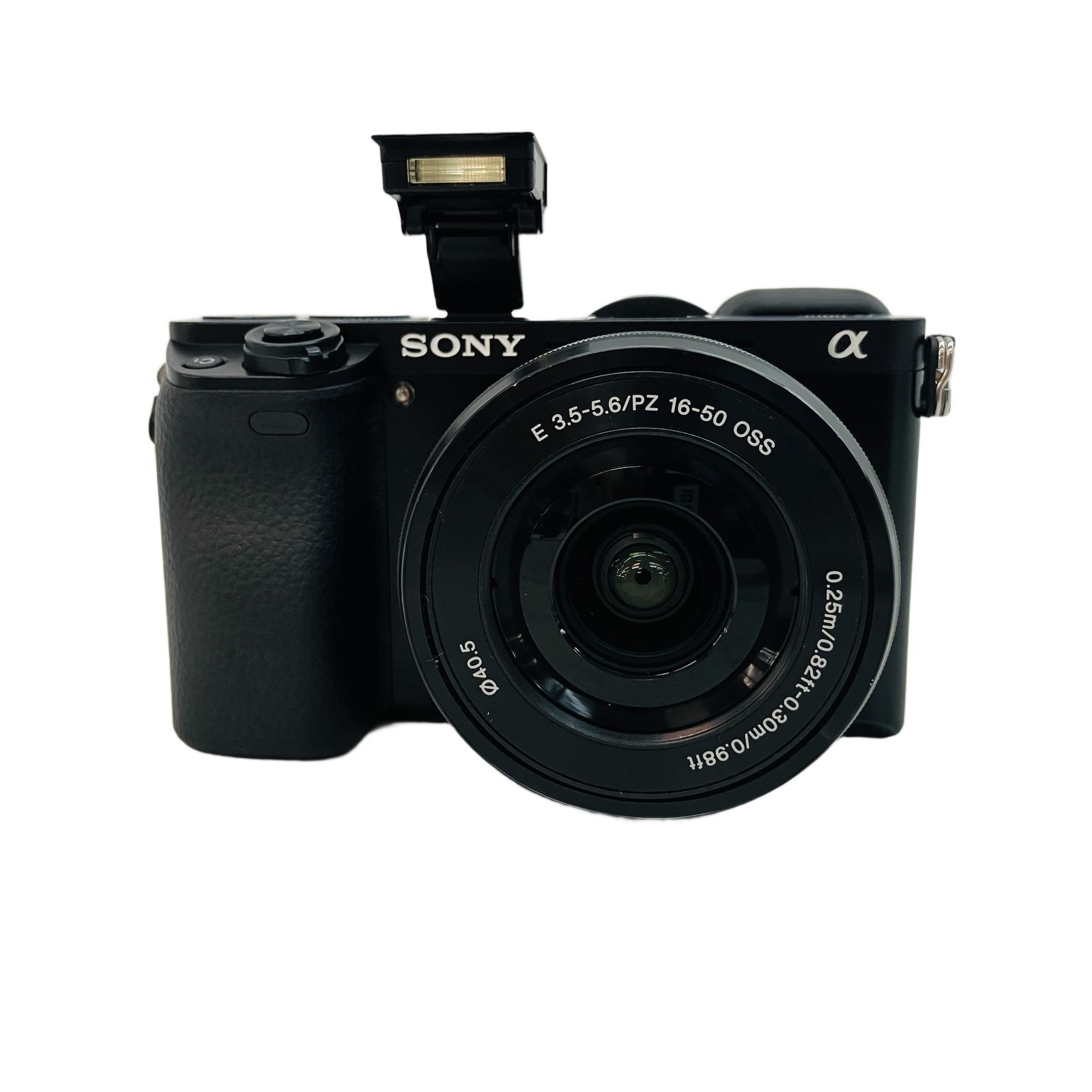 SONY ILCE-6000L α6000 パワーズームレンズキット E PZ 16-50mm F3.5