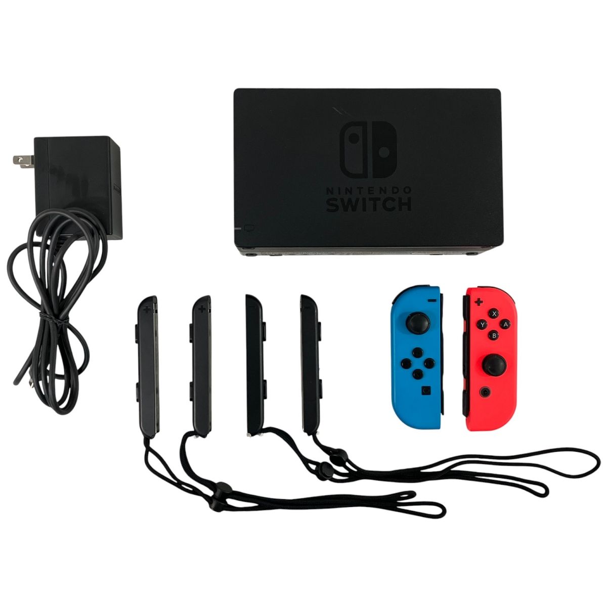 Nintendo Switch HAC-001 任天堂 スイッチ 2017年製 家庭用 ゲーム機