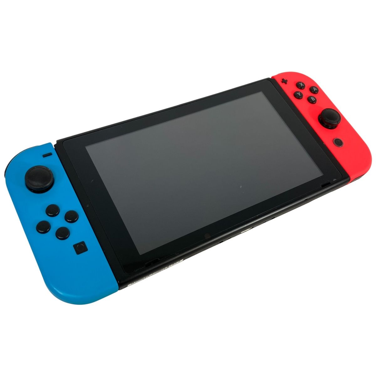 Nintendo Switch ディスプレイHAC-001 2017年製 黒 Nintendo Switch HAC-001 任天堂 スイッチ 2017年製 家庭用 ゲーム機