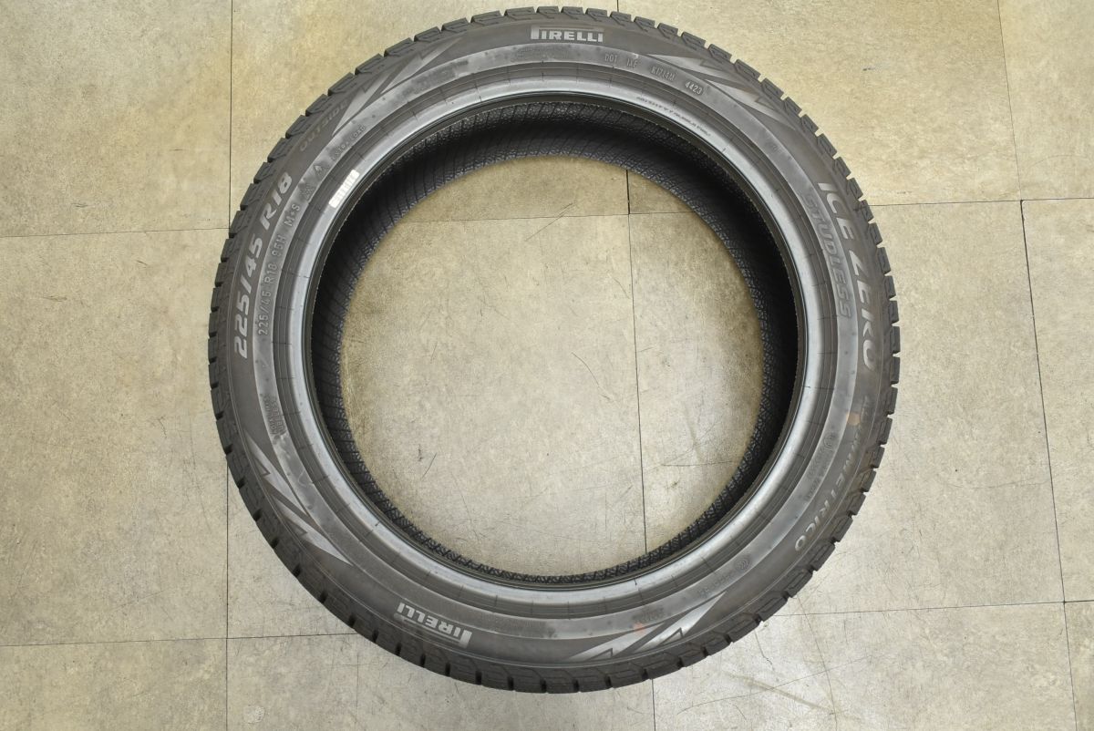 アイスゼロ アシンメトリコ