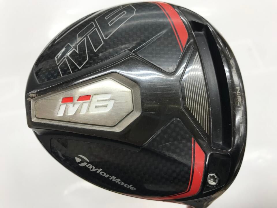 テーラーメイド M6 10.5度 FUBUKI TM5 2019 SRフレックス ドライバー