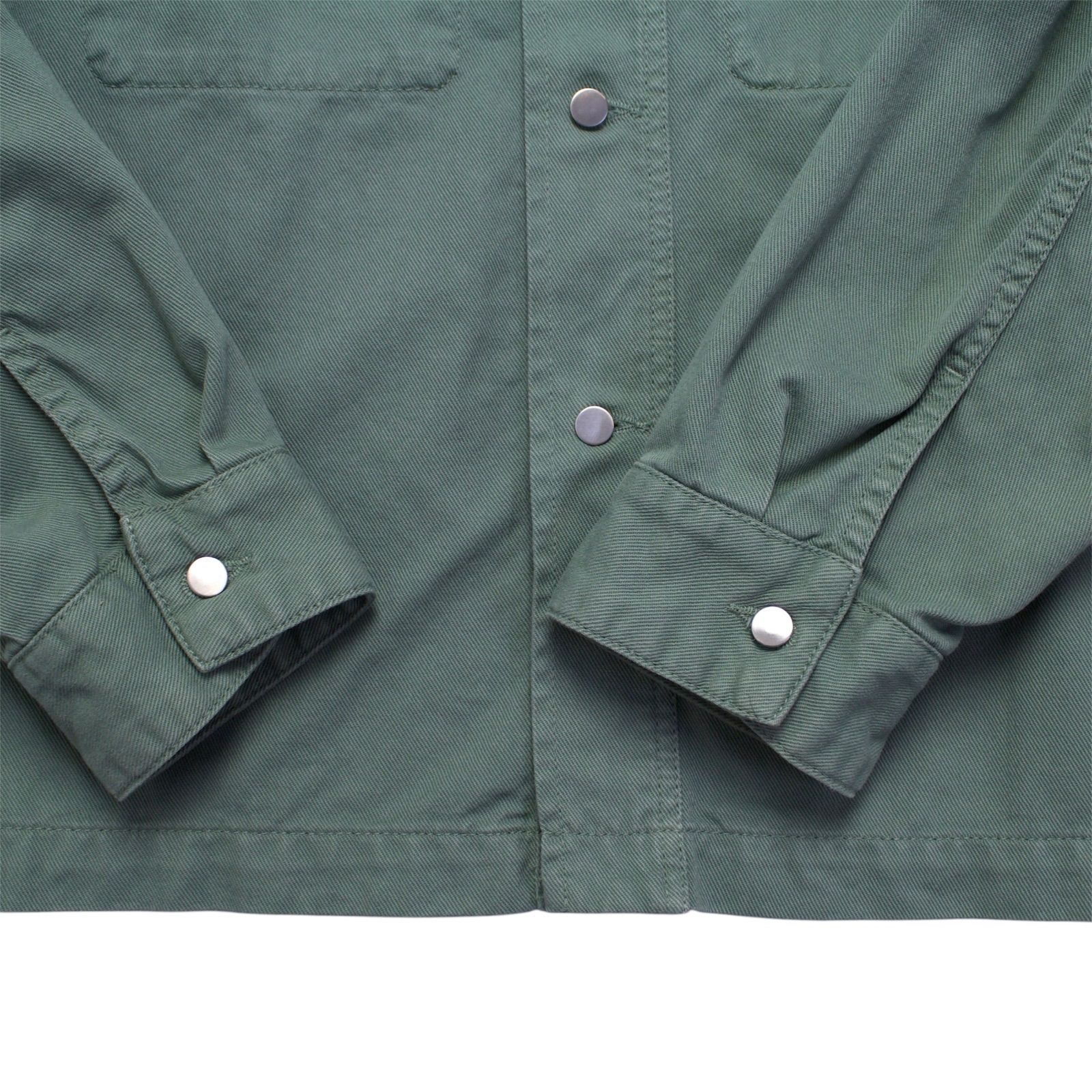 LEMAIRE ルメール TRUCKER OVER SHIRT トラッカーオーバーシャツ 