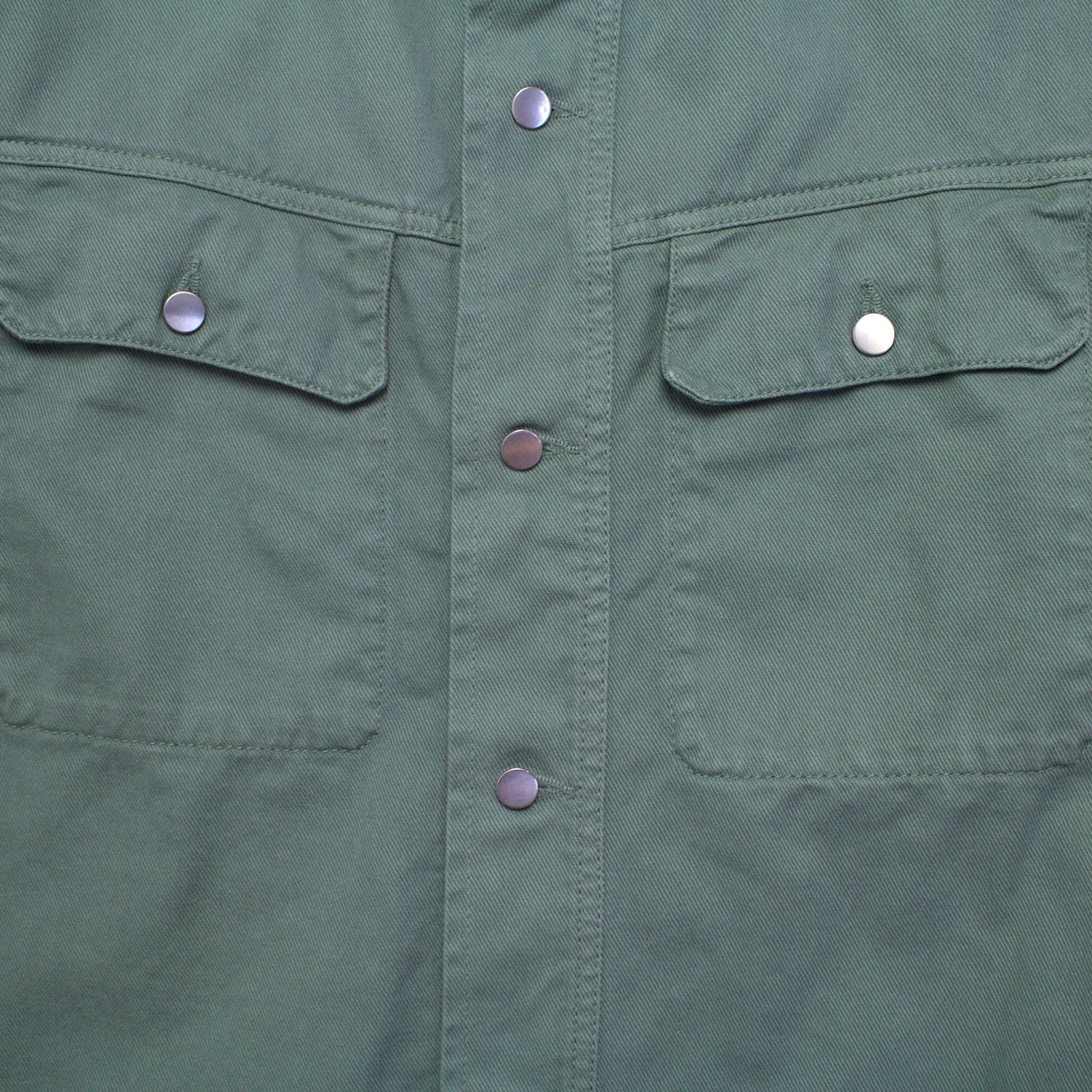 LEMAIRE ルメール TRUCKER OVER SHIRT トラッカーオーバーシャツ 