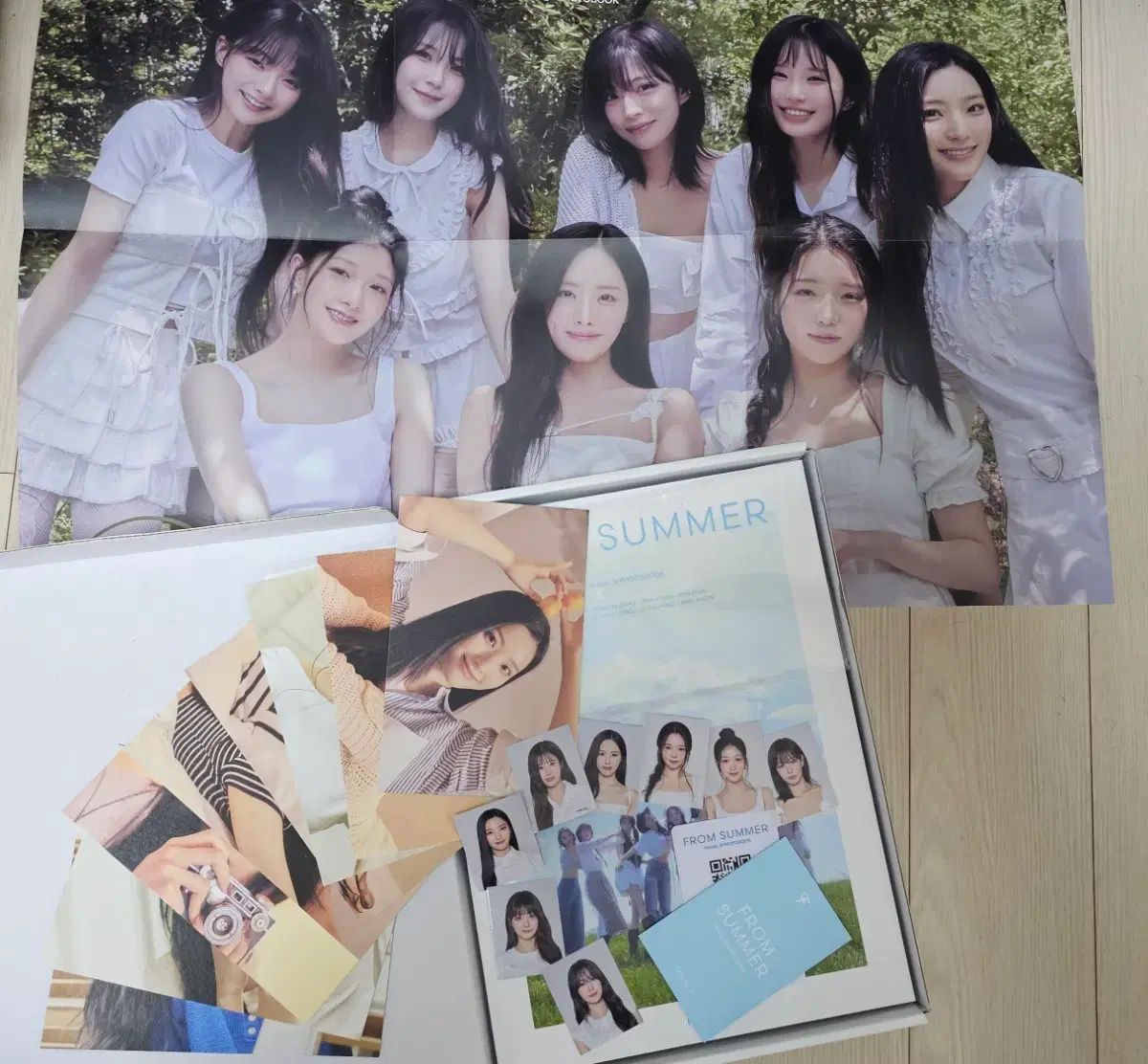 fromis_9 プロミスナイン プミナ フォトブック PHOTOBOOK フルセット SET
