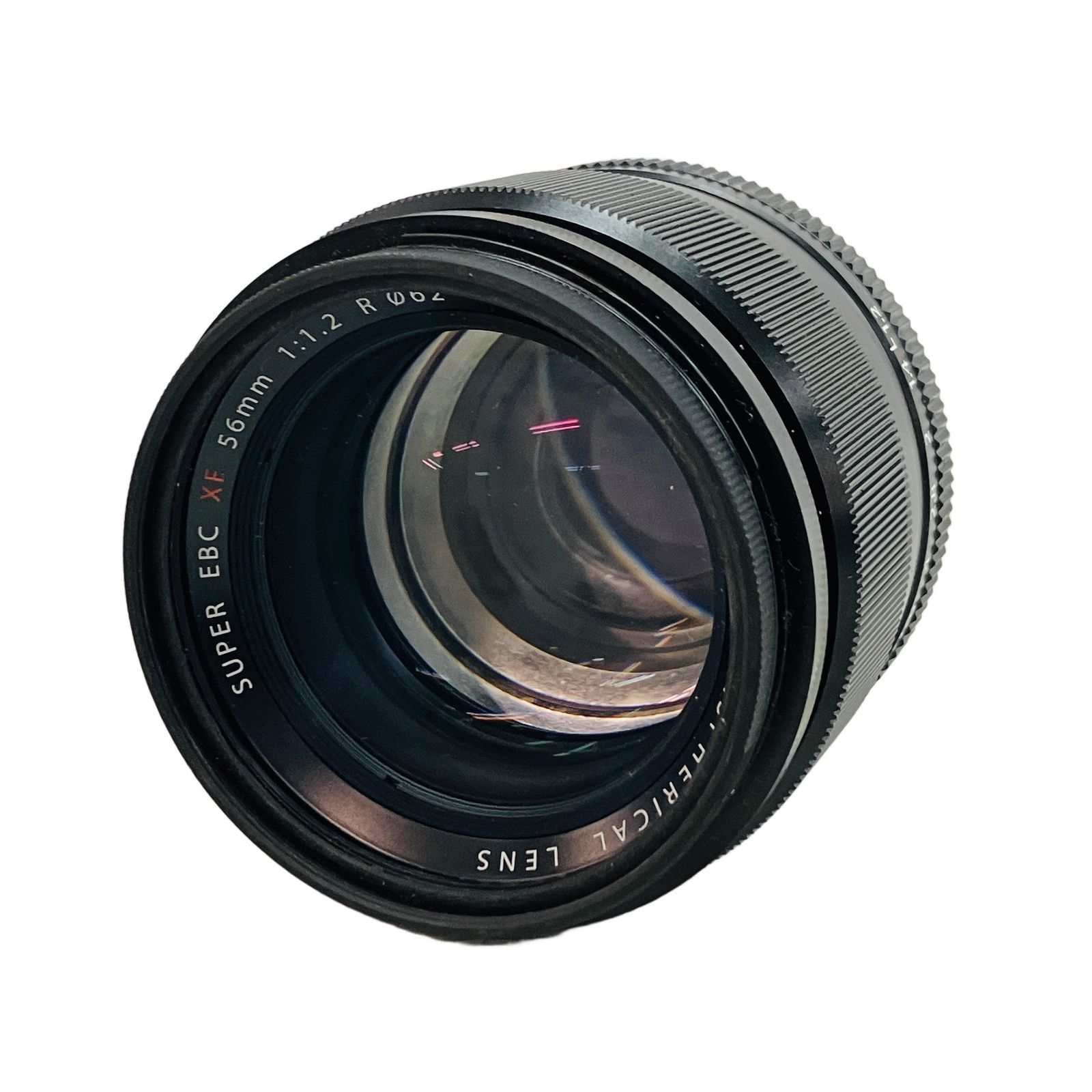 フジノンレンズ XF 56 mm F 1 2 R 単焦点レンズ カビ有り フジフィルム