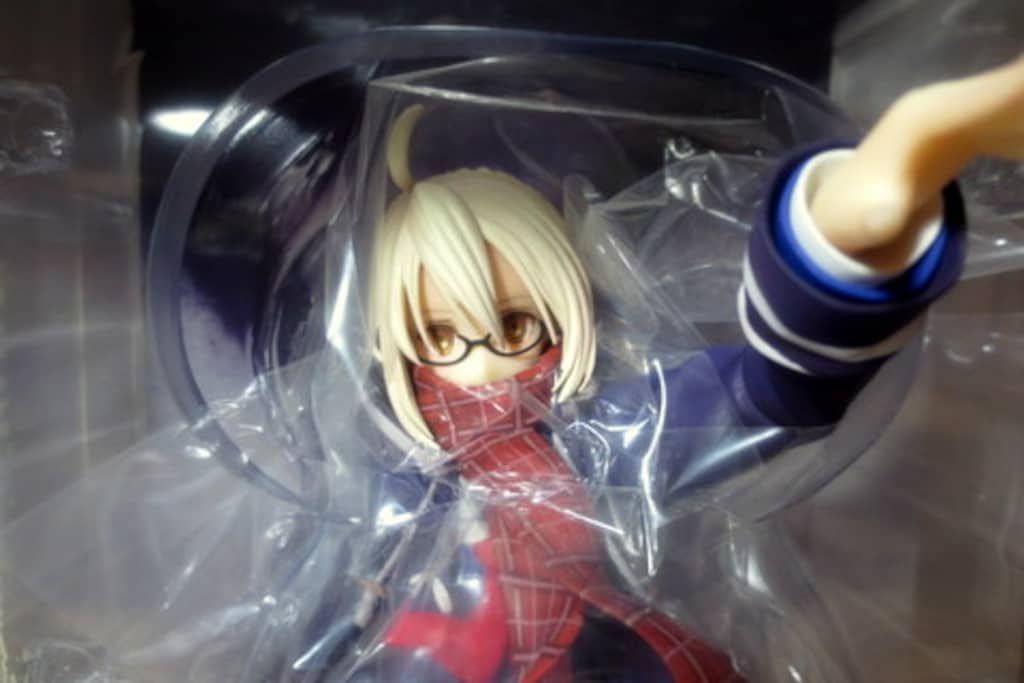 千値練 バーサーカー|謎のヒロインX オルタ PVC