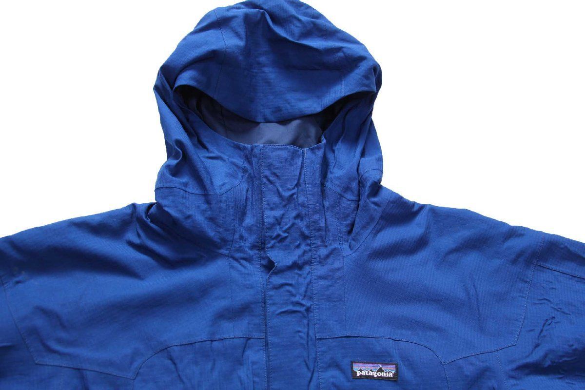 patagoniaパタゴニア Storm Jacket ストームジャケット ナイロン