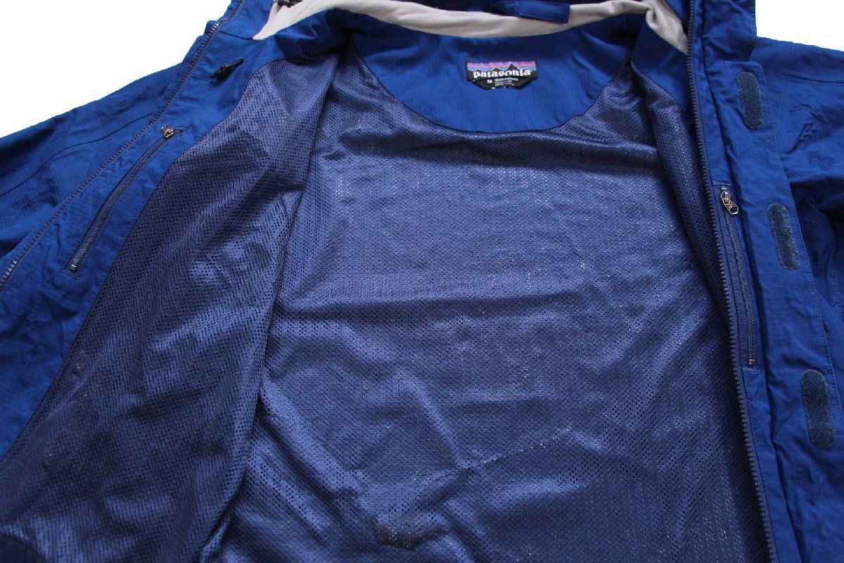 patagoniaパタゴニア Storm Jacket ストームジャケット ナイロン 