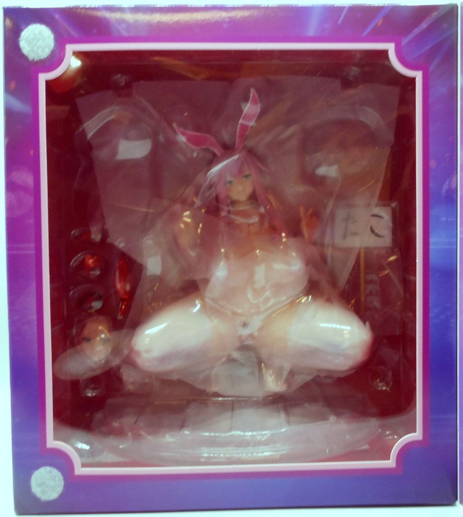 ねねねじ ピンク髪ちゃん PVC