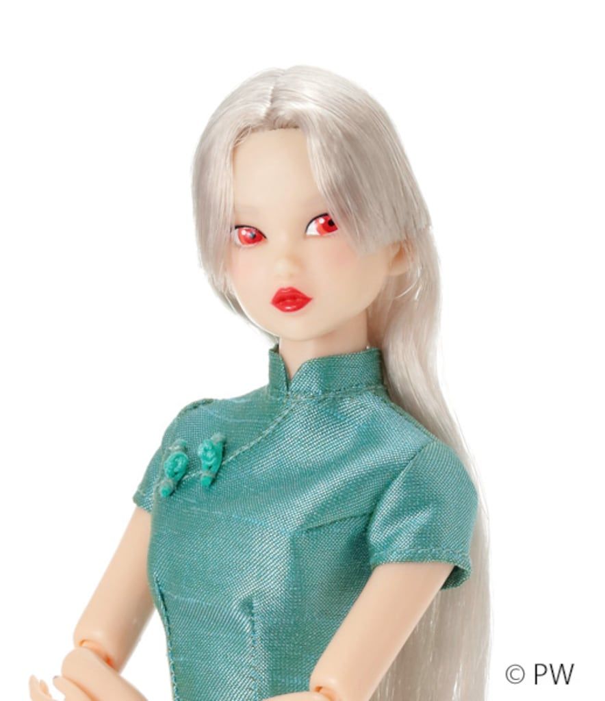 momoko CCS 25SS ヘッド　未使用新品　人形　ジェニー CCS 25SS momoko PS」発売 | Information | PetWORKs