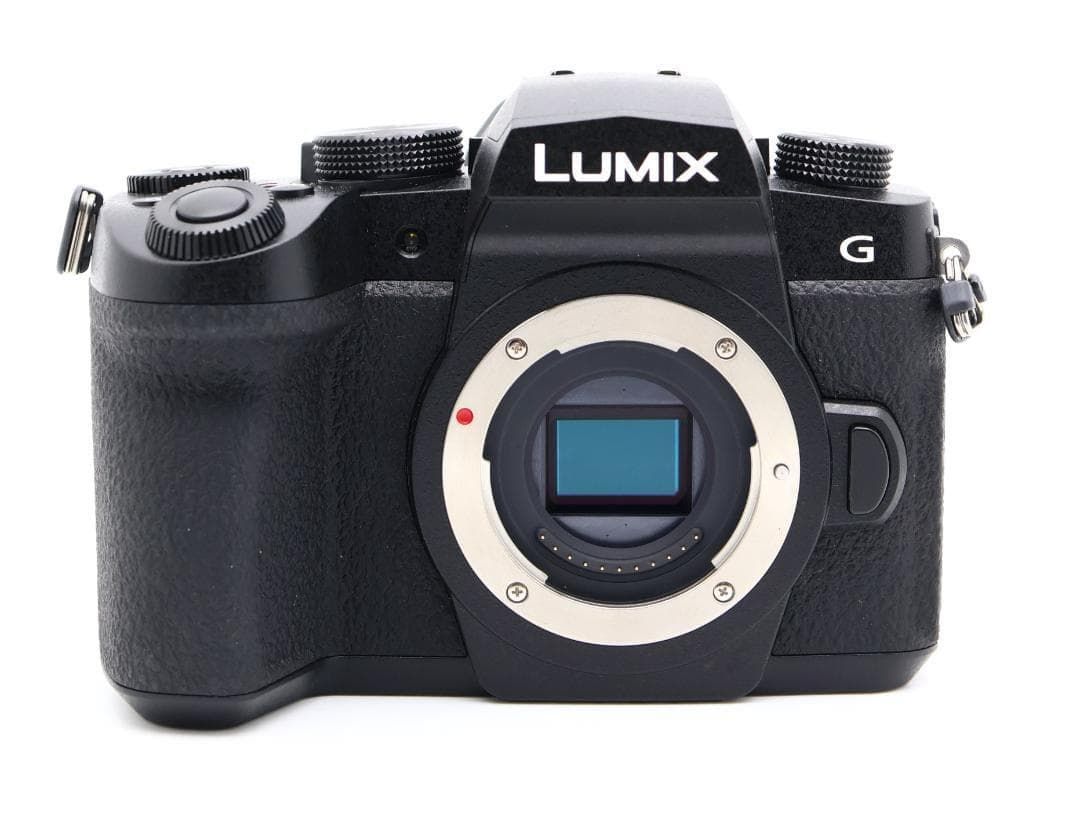 □完動品 Panasonic LUMIX DC-G99 ショット数132 - メルカリ