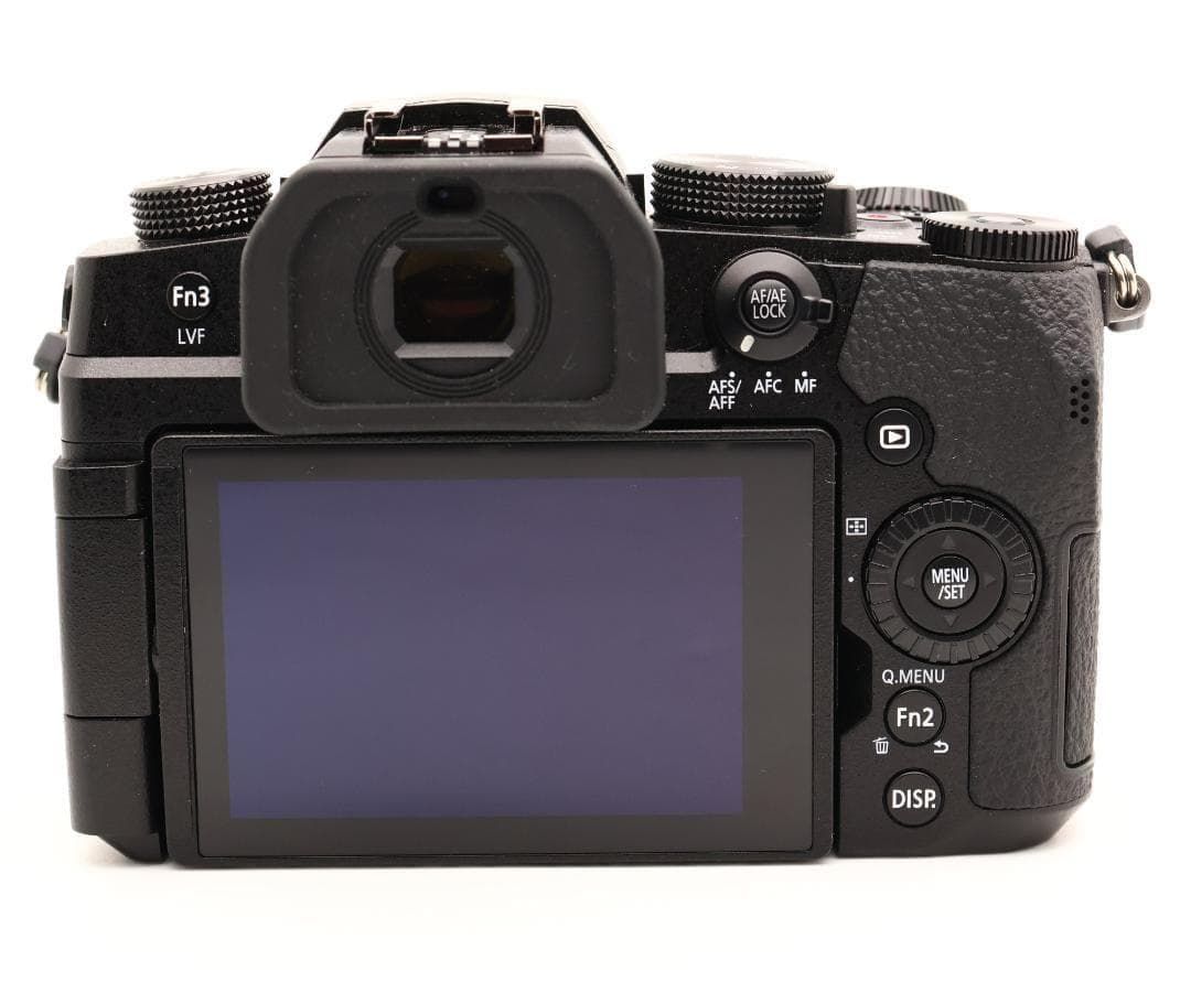 □完動品 Panasonic LUMIX DC-G99 ショット数132 - メルカリ