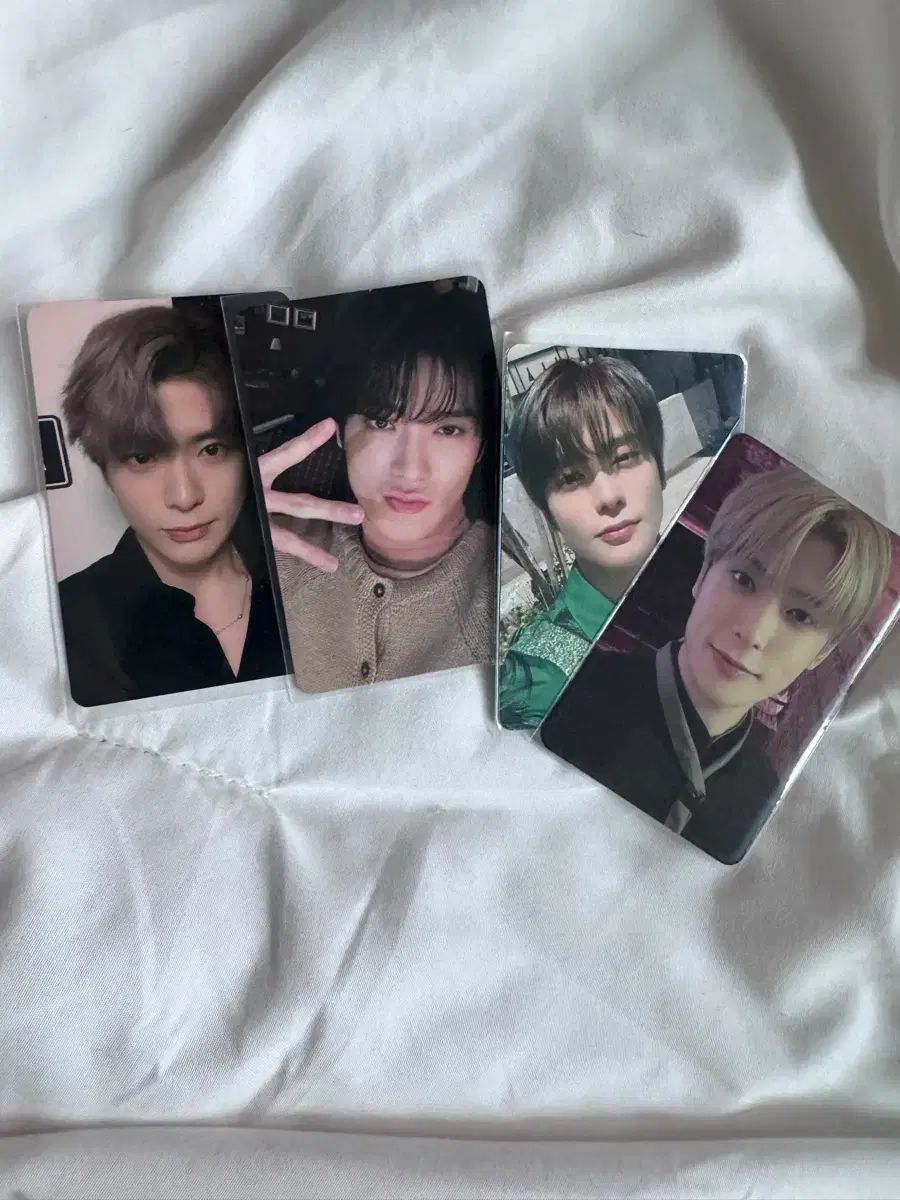 nct127 ジェヒョン JAEHYUNトレカ　キノver　他 NCT 127 2020 ジェヒョン resonance トレカ キノ - メルカリ