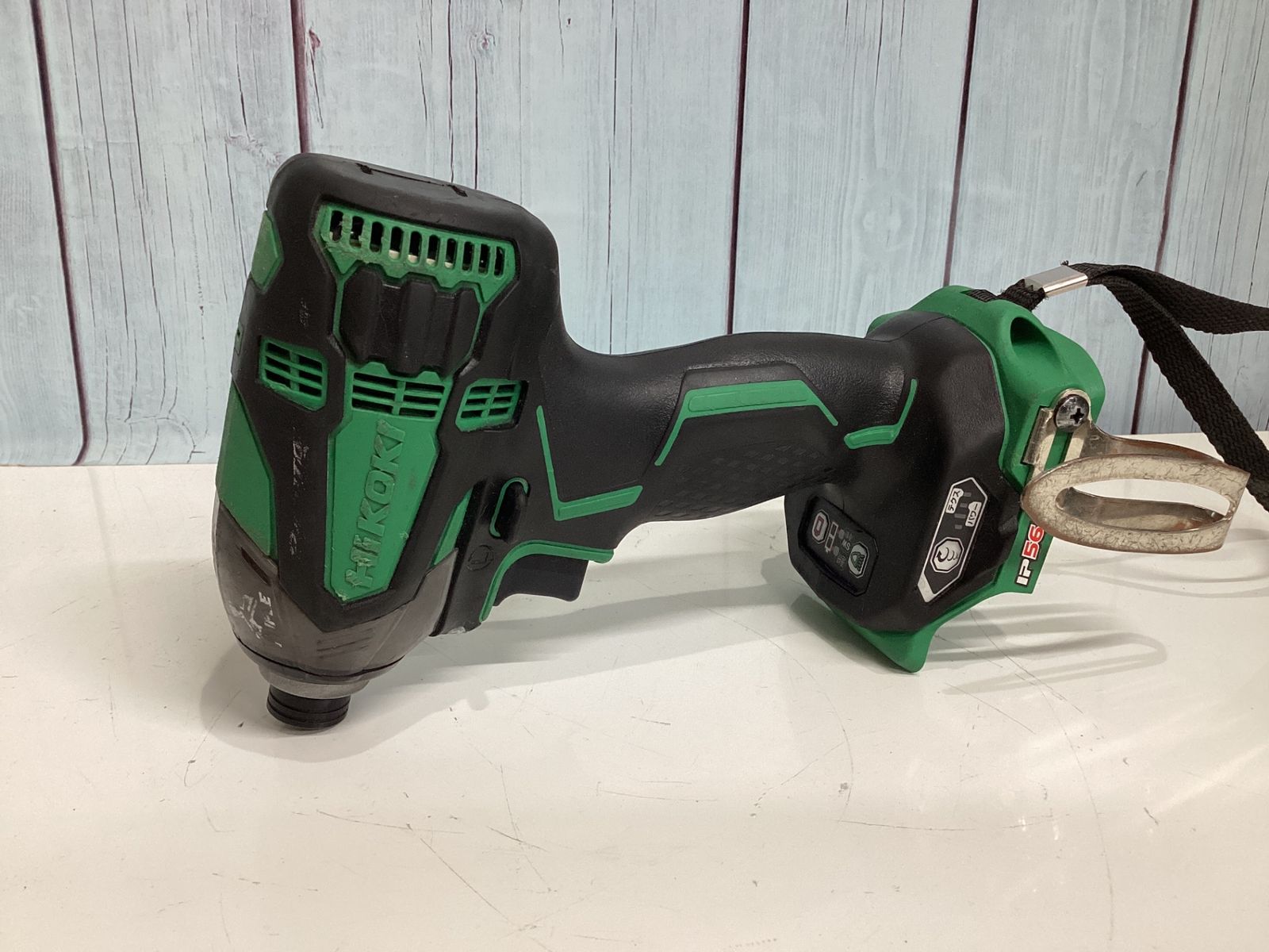 ハイコーキ HIKOKI 旧 日立工機 コードレスインパクトドライバー 2 LXPK L