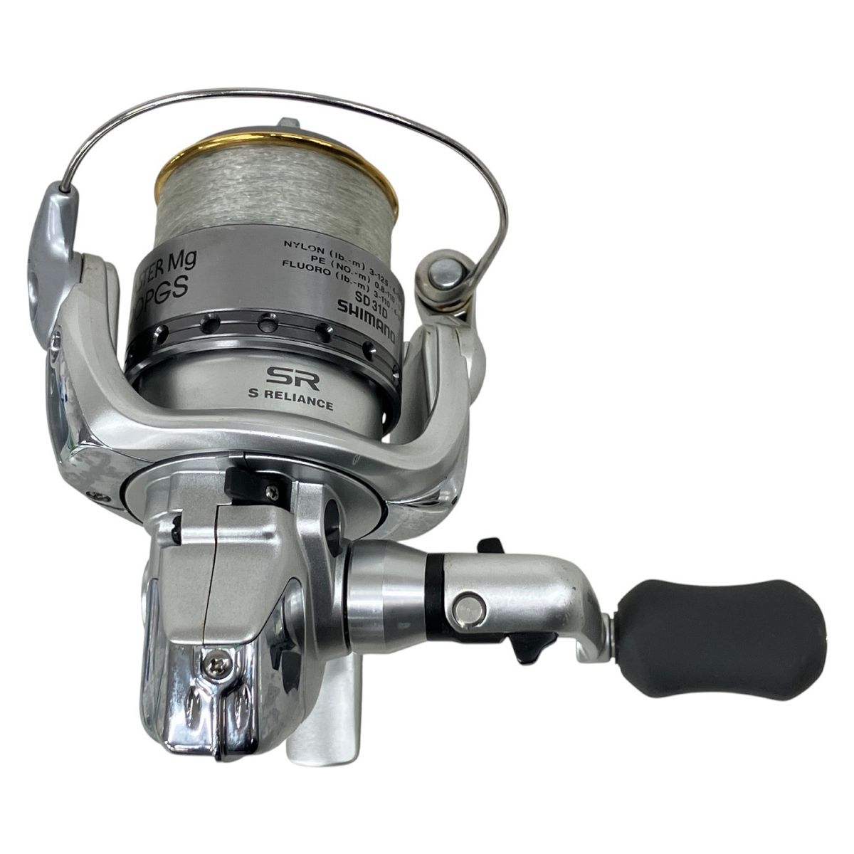 SHIMANO シマノ BIOMASTER Mg 2000PGS バイオマスター リール 釣具