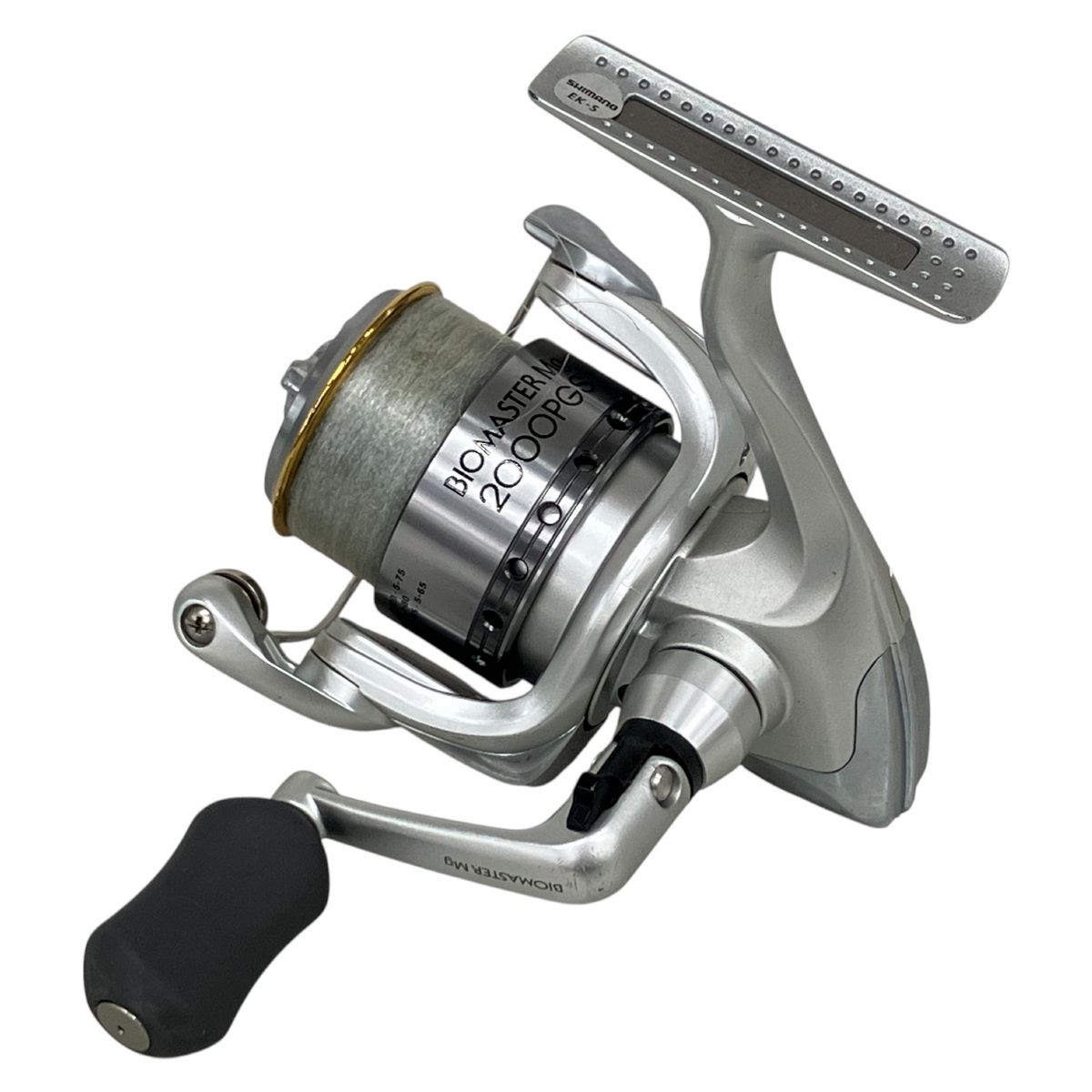  SHIMANO シマノ Mg 2000 PGS バイオマスター リール 釣具 スピニングリール リール