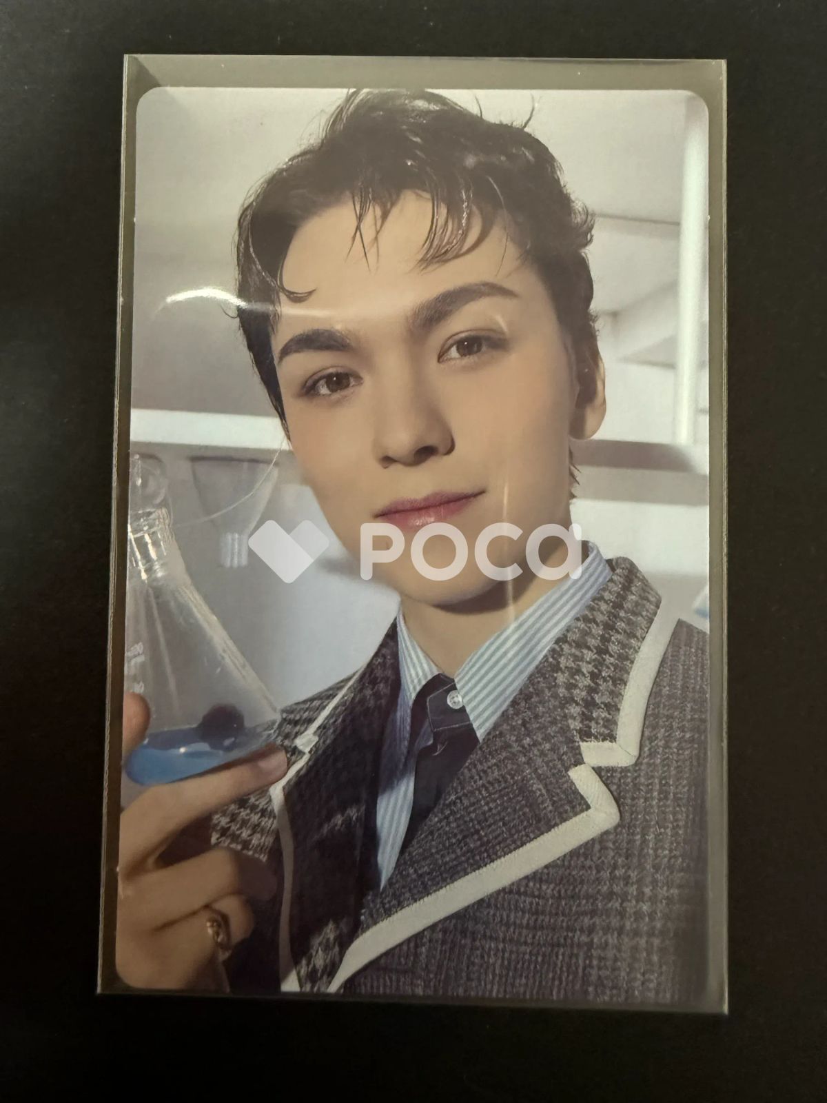 Seventeen バーノン 17 IS RIGHT HERE HERE Ver. - メルカリ