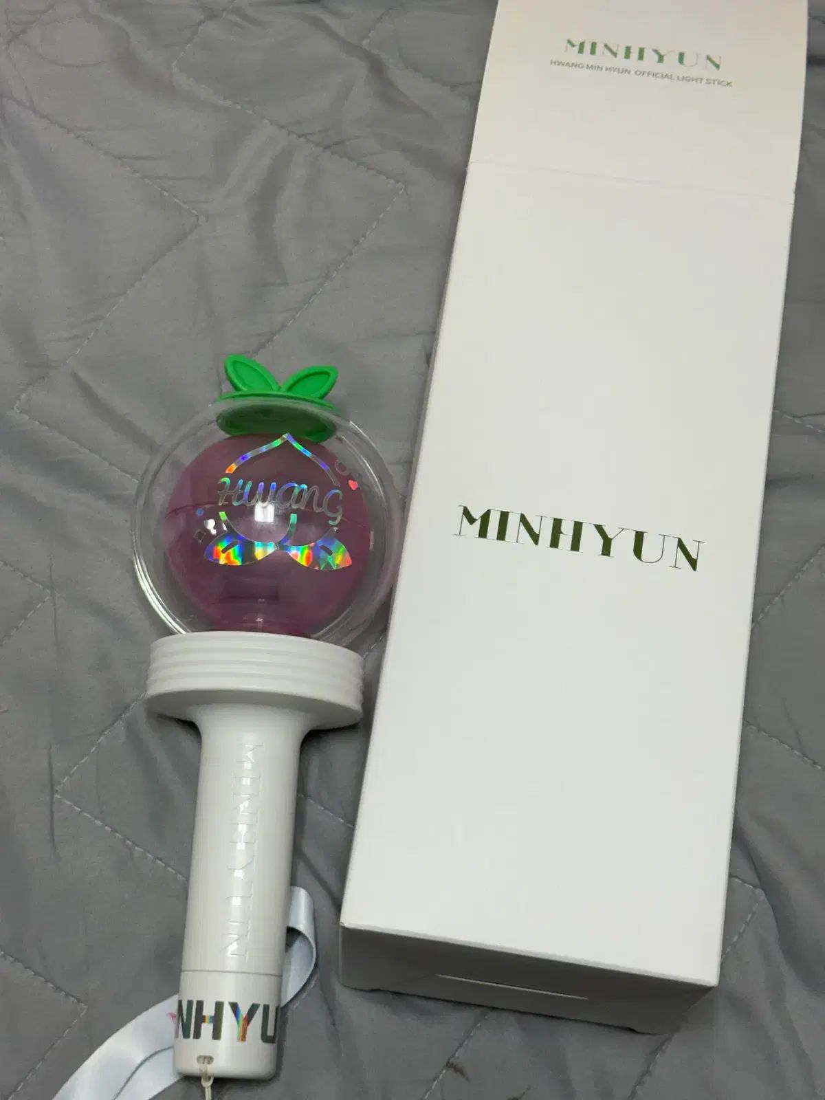 在庫処分 ファン ミニョン HWANG MINHYUN ドゥボン グッズ まとめ