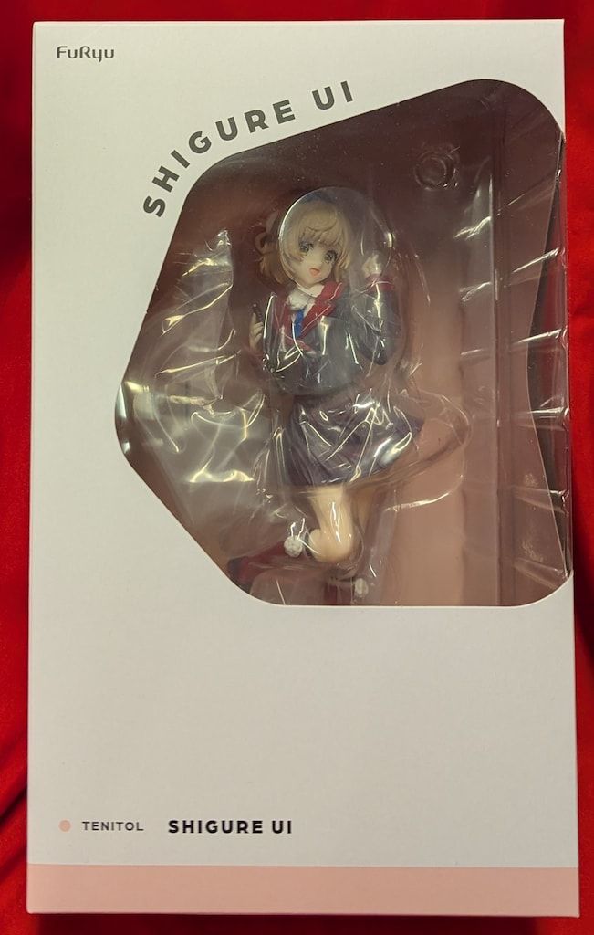 フリュー TENITOL しぐれ うい PVC