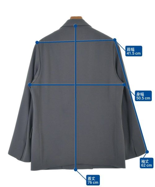 CULLNI カジュアルジャケット メンズ 【古着】【中古】【送料無料