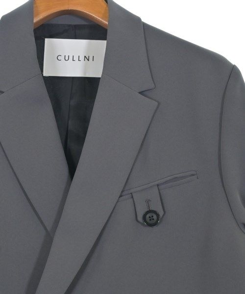 CULLNI カジュアルジャケット メンズ 【古着】【中古】【送料無料