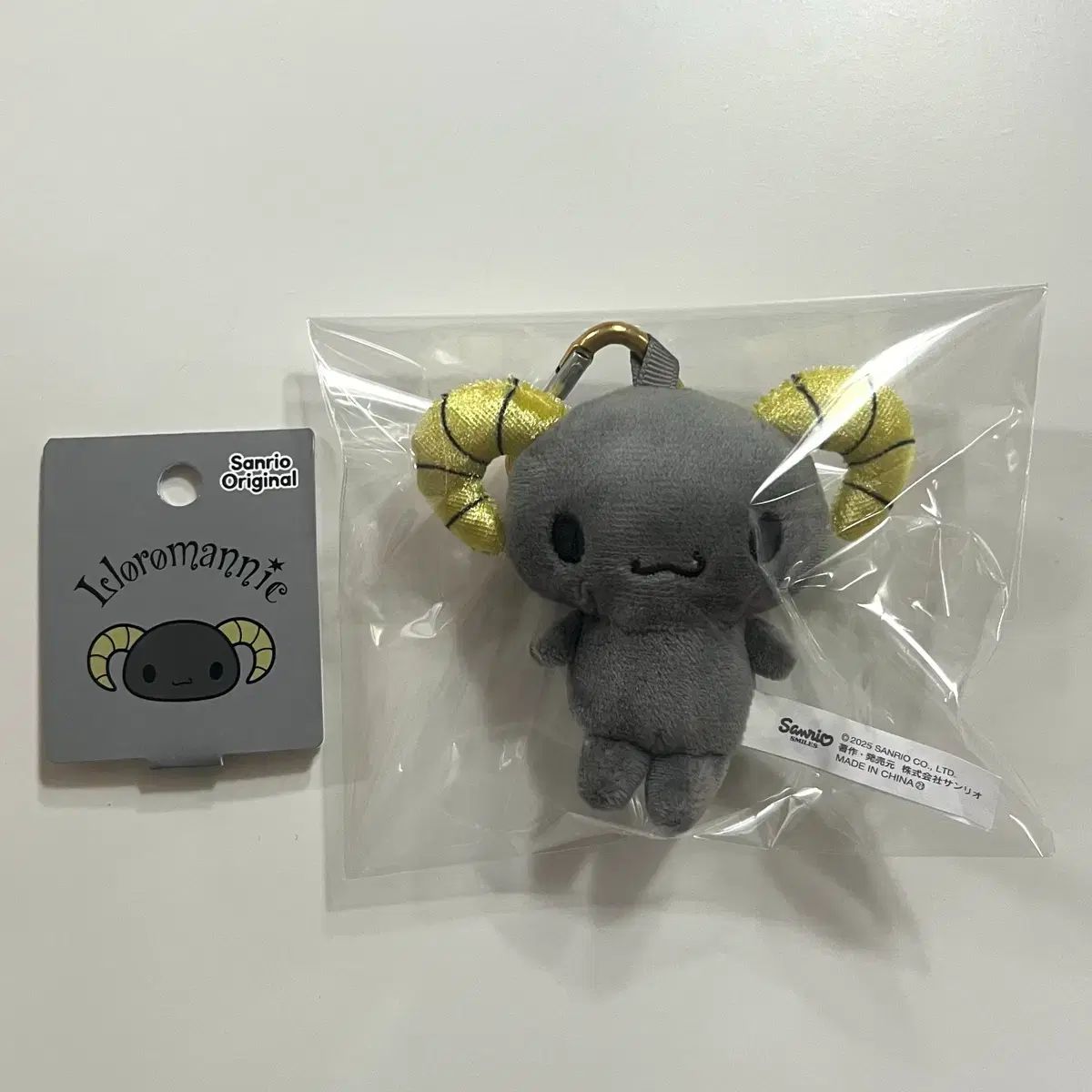 ルロロマニック香りマスコットキーホルダー 楽天市場】ルロロマニック(チェリー) ミニマスコットホルダー