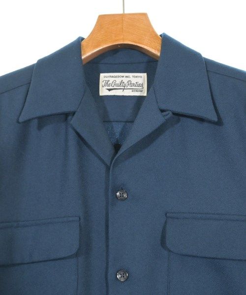 WACKO MARIA カジュアルシャツ メンズ 【古着】【中古】【送料無料