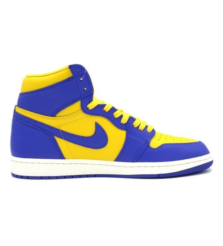 ナイキ NIKE 【 WMNS AIR JORDAN 1 HIGH OG Game Royal and Varsity