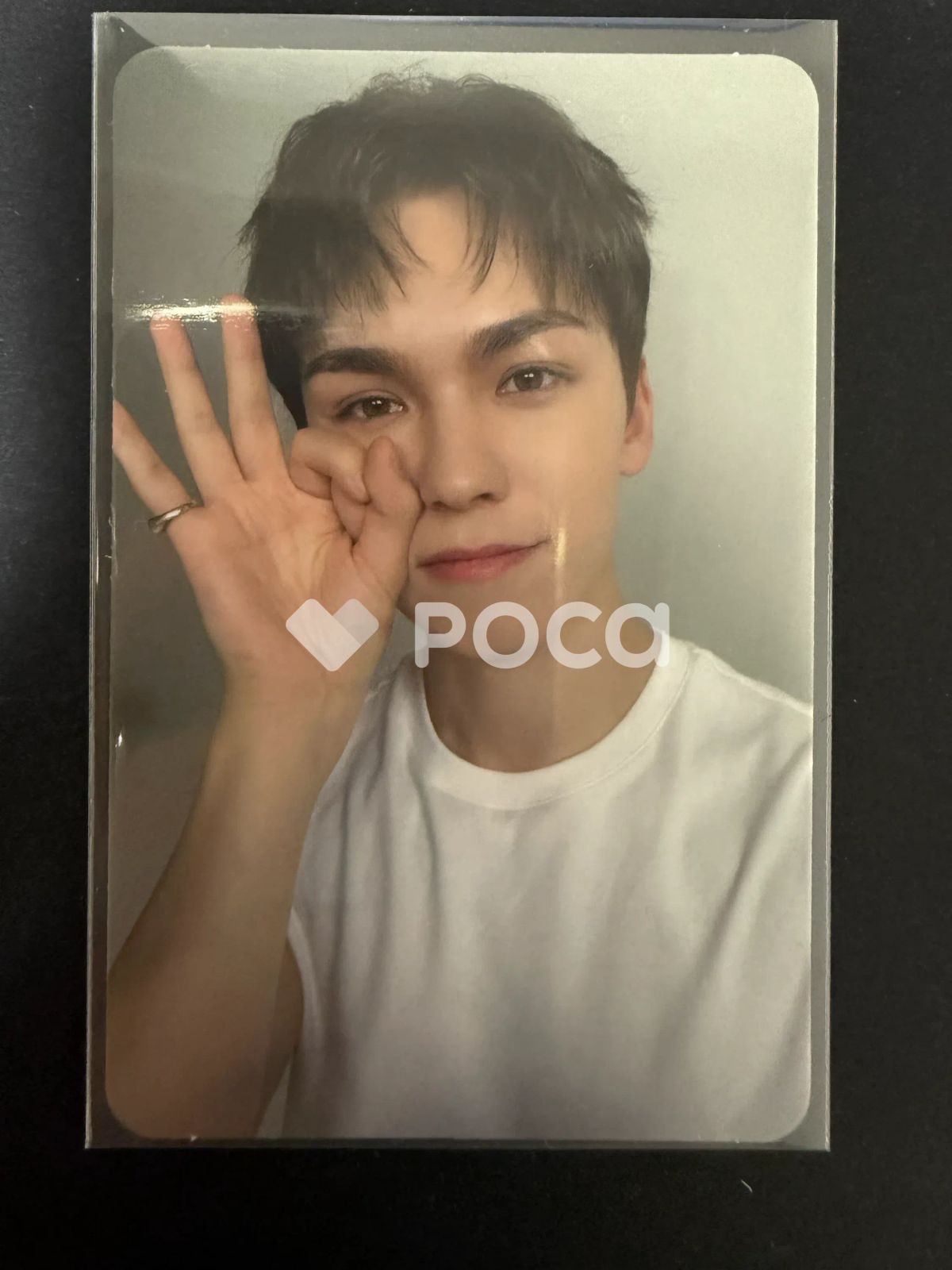 SEVENTEEN バーノン ⑤ Seventeen バーノン セブチ 17 IS RIGHT HERE DEAR Ver. - メルカリ