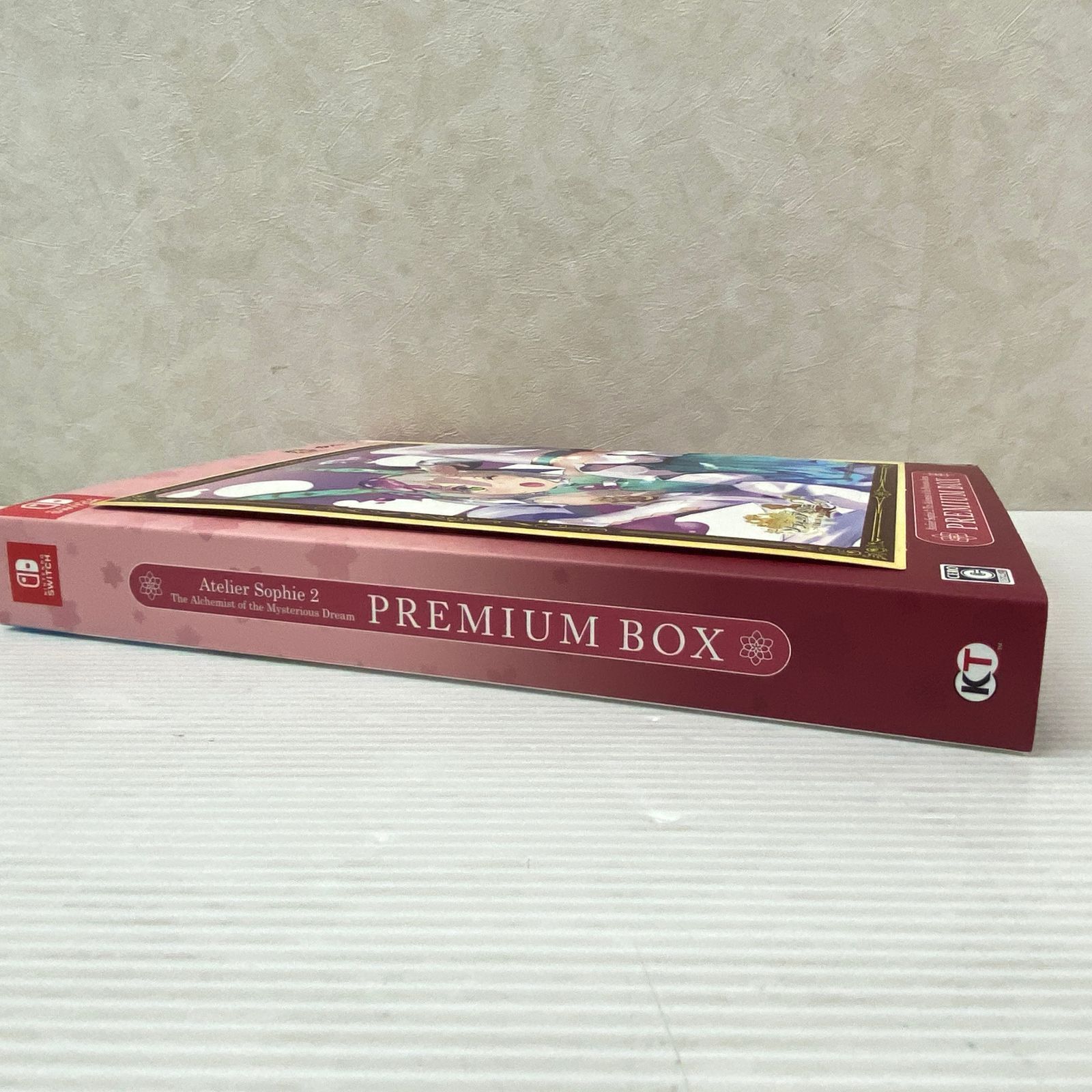 ニンテンドースイッチソフト ソフィーのアトリエ2 不思議な夢の錬金術