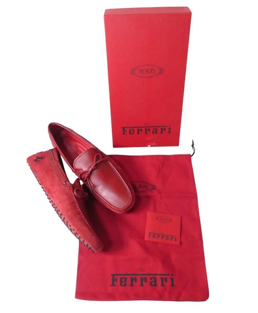 デッキシューズ モカシン