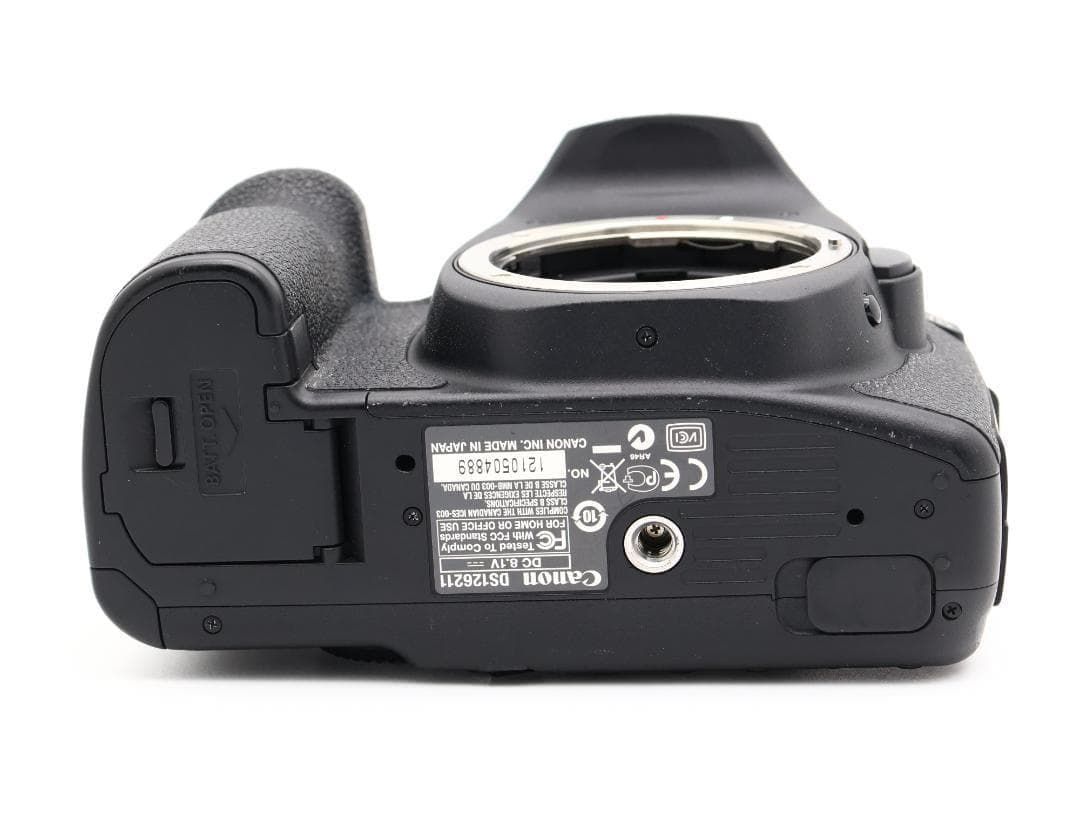 □完動品 Canon EOS 50D ショット数10613 - メルカリ