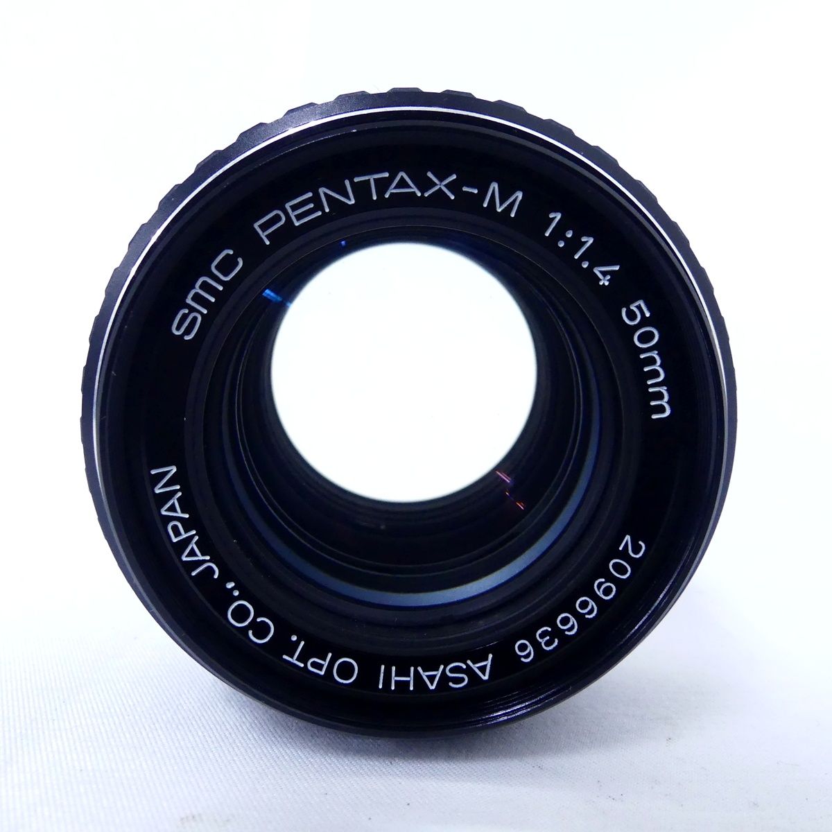 YASHICA レンズ 50mm f1.4 マニュアル YASHICA レンズ 50mm f1.4