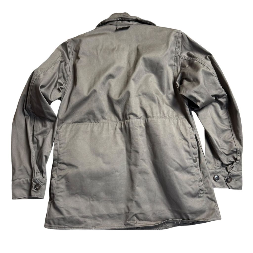 1960s WOOD-STREAM by Taylor ハンティングジャケット CONMARジップ