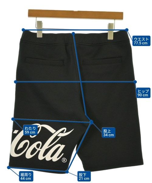 F.C.R.B ショートパンツ メンズ 【古着】【中古】【送料無料】 - メルカリ