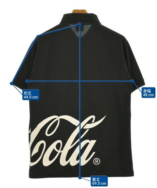 F.C.R.B ポロシャツ メンズ 【古着】【中古】【送料無料】 - メルカリ