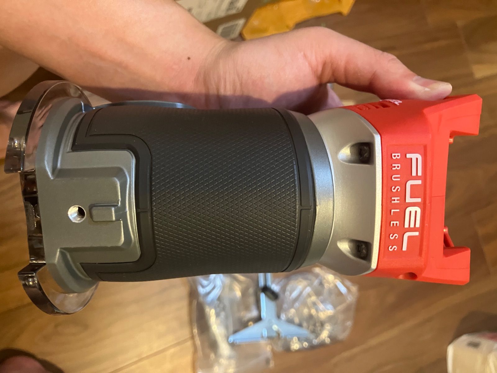 18ルーターミルウォーキー milwaukee