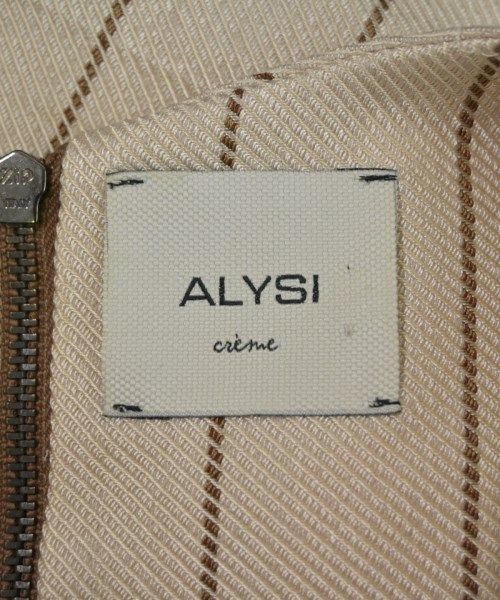 ALYSI ブラウス レディース 【古着】【中古】【送料無料】 - メルカリ