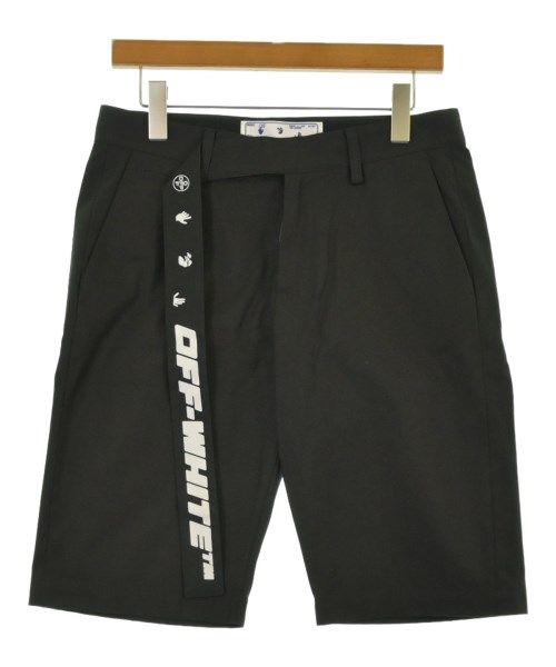 OFF WHITE ショートパンツ メンズ 古着