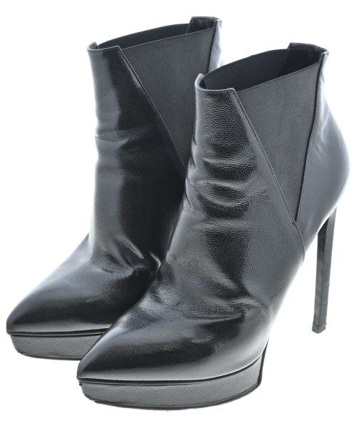 Saint Laurent Paris ブーツ レディース 古着