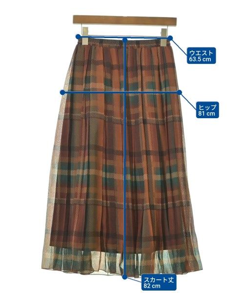 SHIPS any ロング・マキシ丈スカート レディース 【古着】【中古