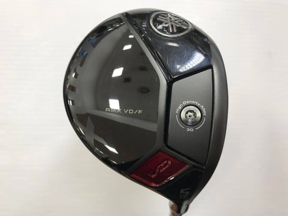 RMX VD | 18 | S | ツアーAD F-75 | 中古 | フェアウェイウッド