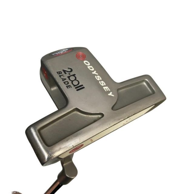 オデッセイ WHITE HOT XG 2 ball BLADE 34インチ パター PT スチール フレックスその他 メンズ 男性用 右利き 右用 Cランク ゴルフクラブ