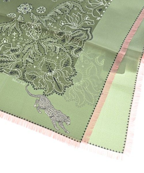 Mont Kiji バンダナ スカーフ レディース 古着