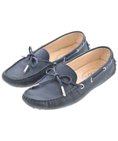 TOD'S ドレスシューズ/ローファー レディース 【古着】【中古】【送料
