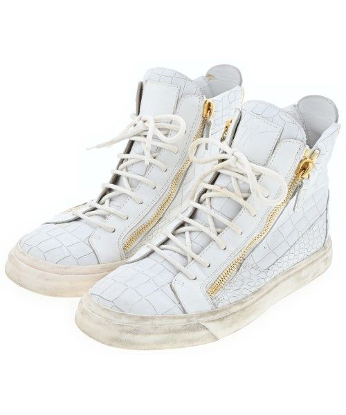 GIUSEPPE ZANOTTI DESIGN スニーカー レディース 【古着】【中古
