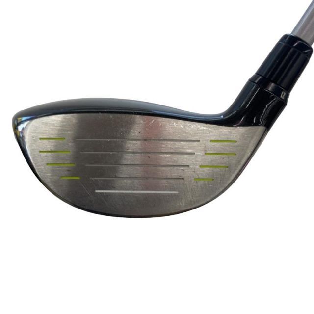 中古】 ナイキ VAPOR SPEED 5W フェアウェイウッド FW VAPOR(シルバー