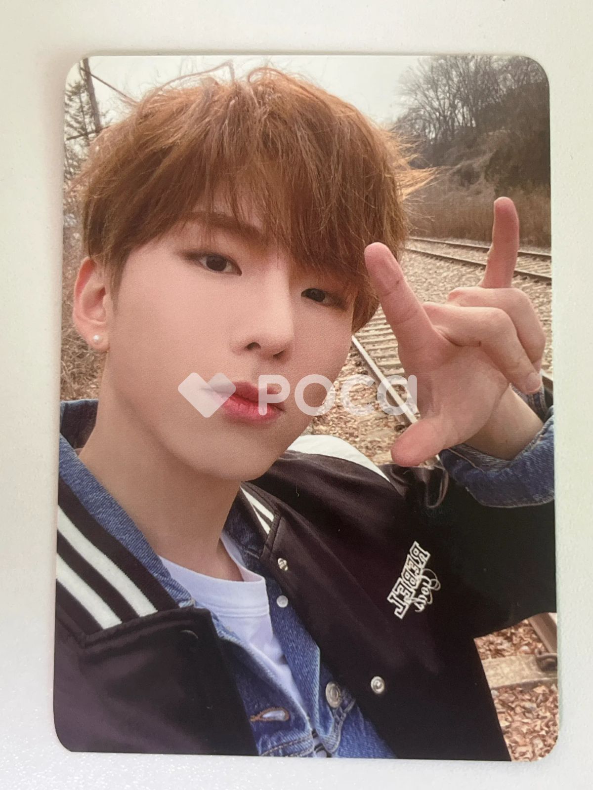 MONSTA X キヒョン SHAPE of LOVE Ktown4u - メルカリ